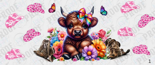 Western/Cow (Multiple Options)