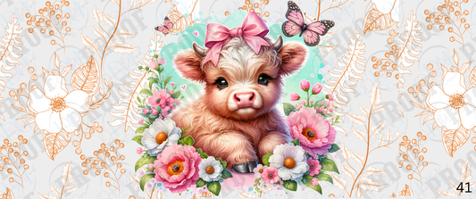 Western/Cow 2 (Multiple Options)